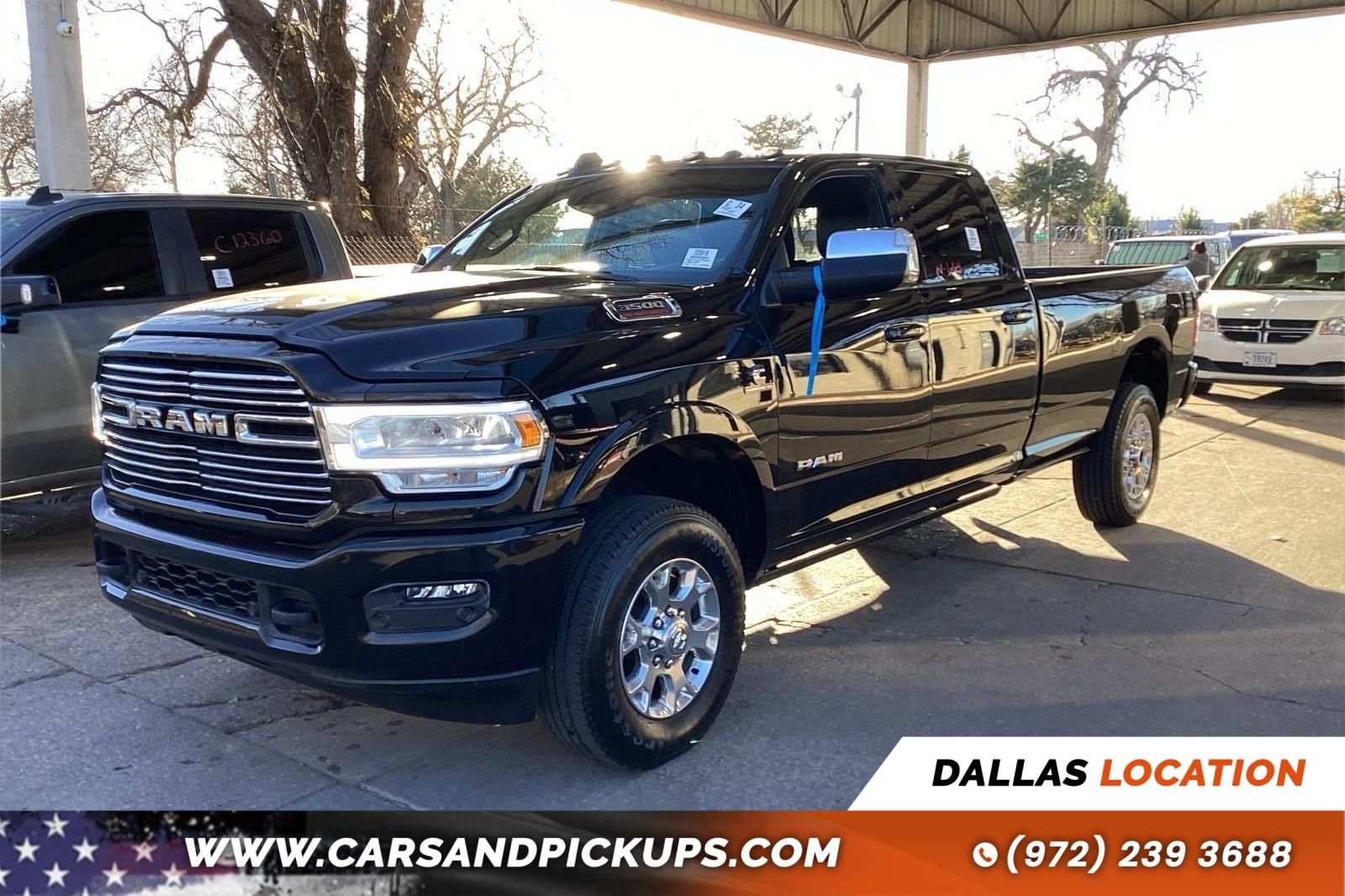 2022 RAM 3500 Laramie's photo