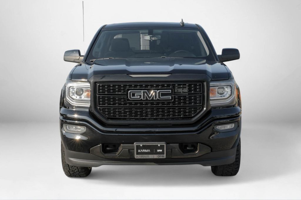 2018 Gmc Sierra 1500 SLE photo 3
