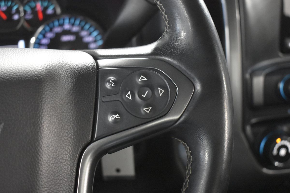 2015 Chevrolet Silverado 1500 1LT