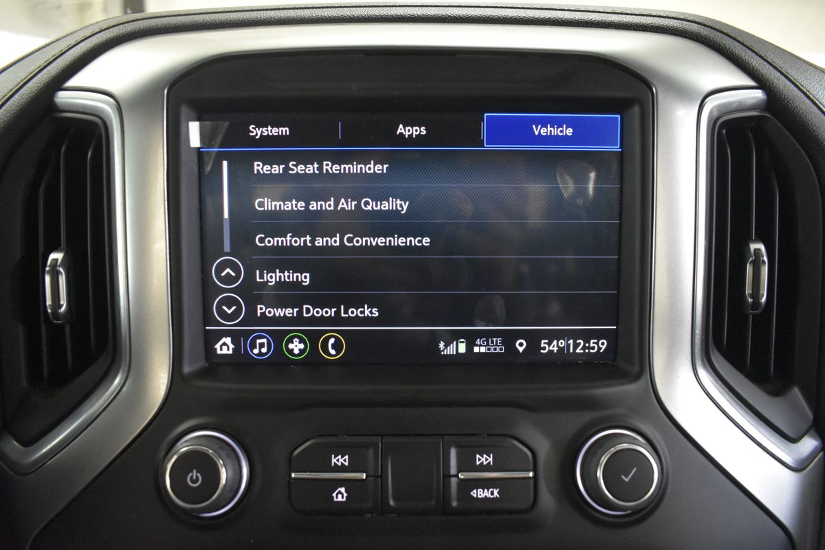 2021 Chevrolet Silverado 1500 RST