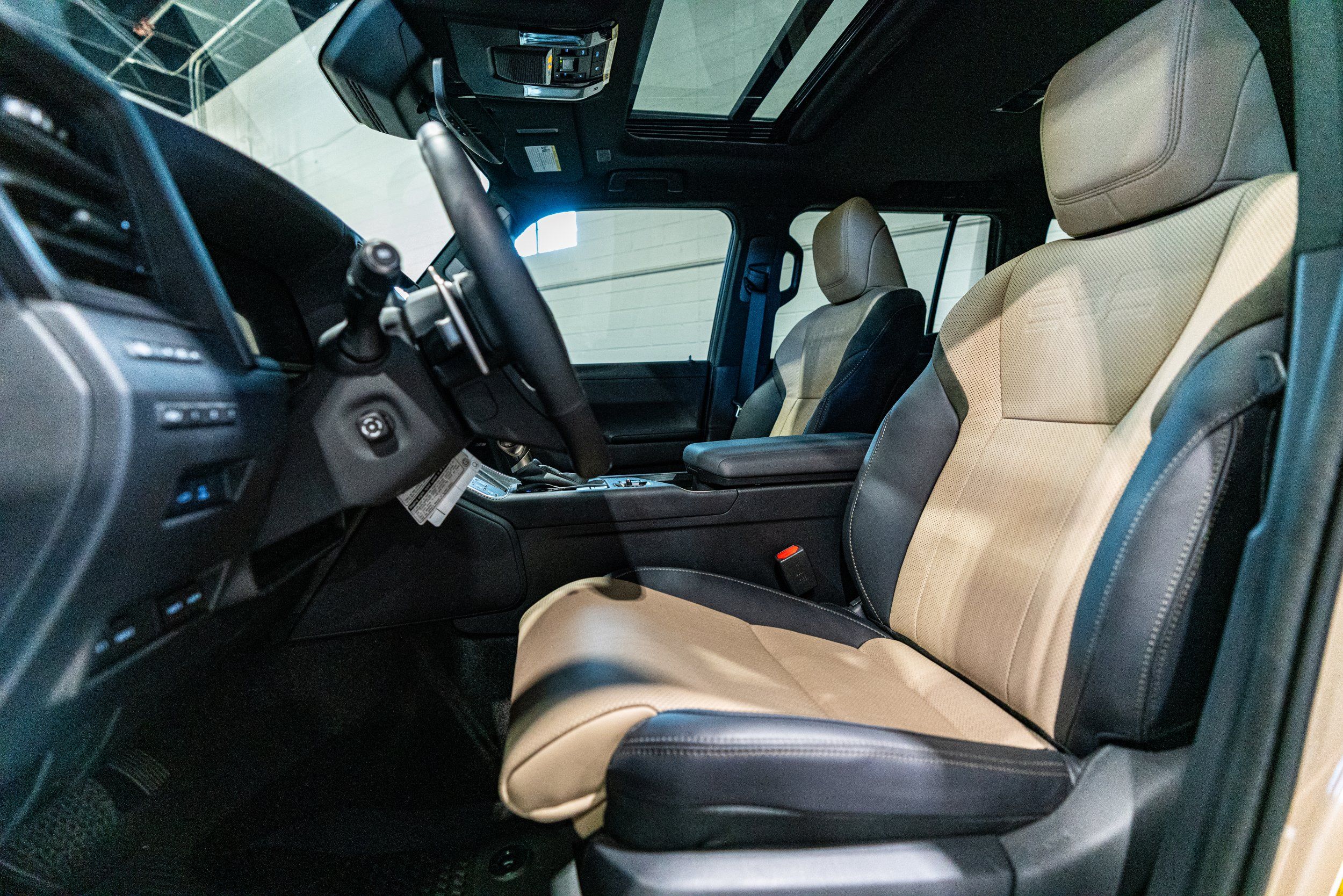 2026 Lexus GX 550 Overtrail+, photo 29