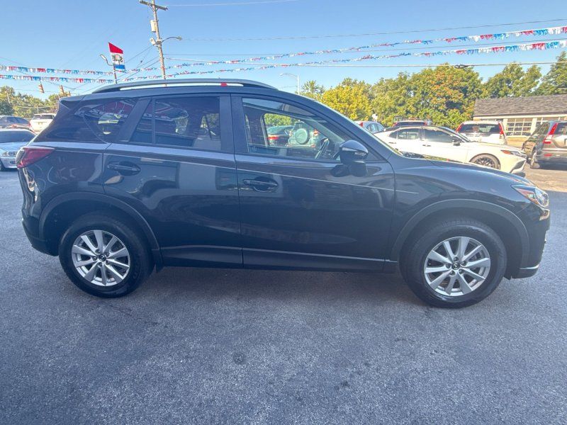 2016 Mazda CX-5 Touring photo 2