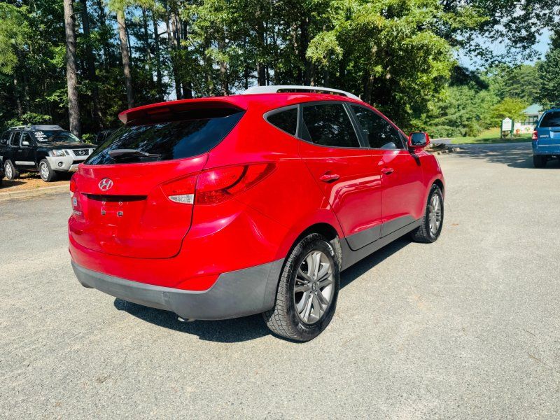 2015 Hyundai Tucson SE photo 6