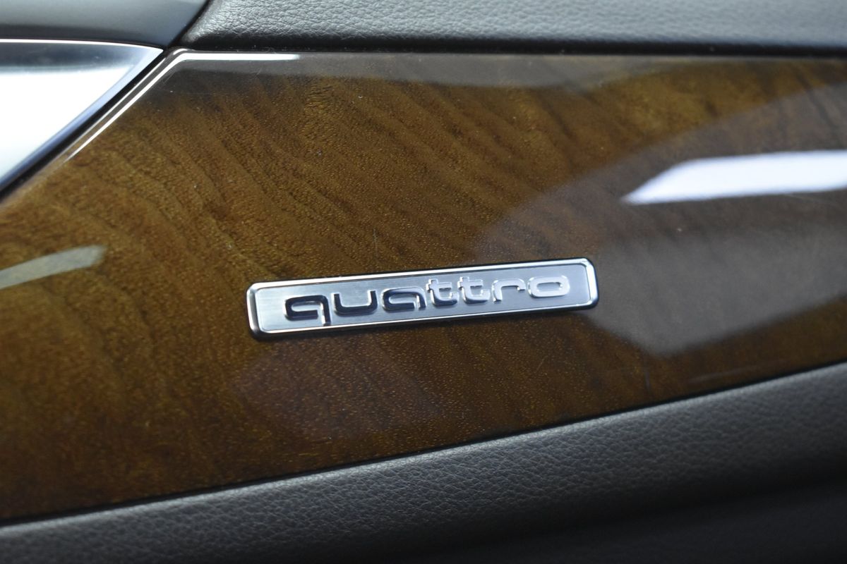 2017 Audi A6 3.0T Premium Plus