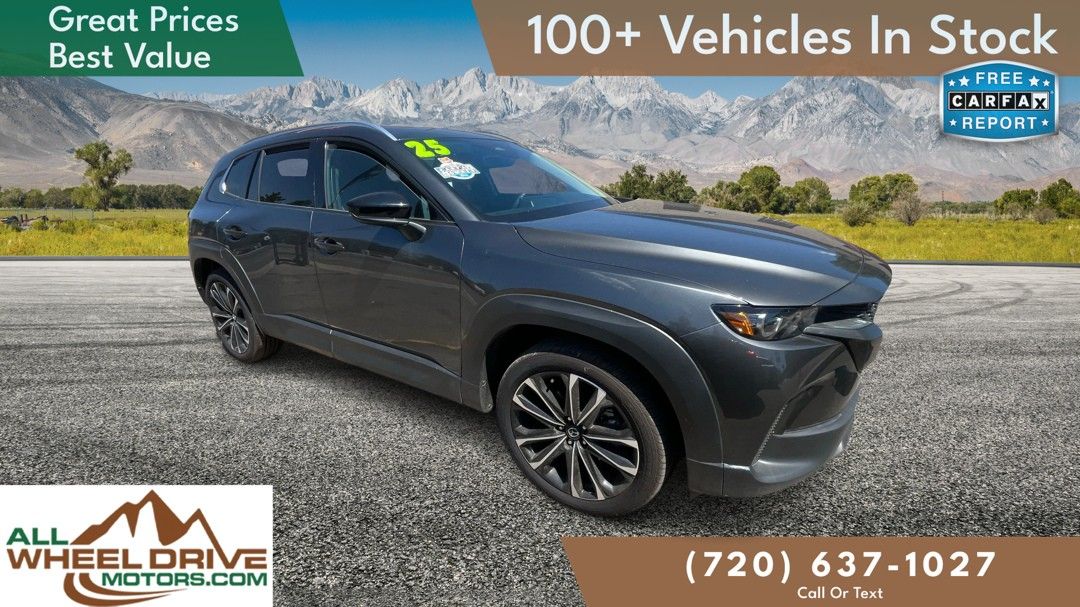 2025 Mazda CX-50 Premium Plus - Photo 3