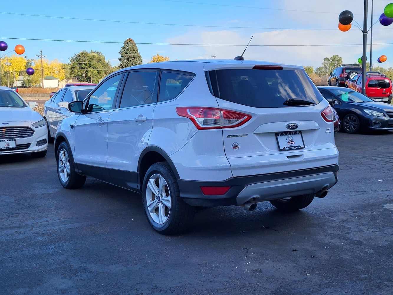 2014 Ford Escape SE photo 3