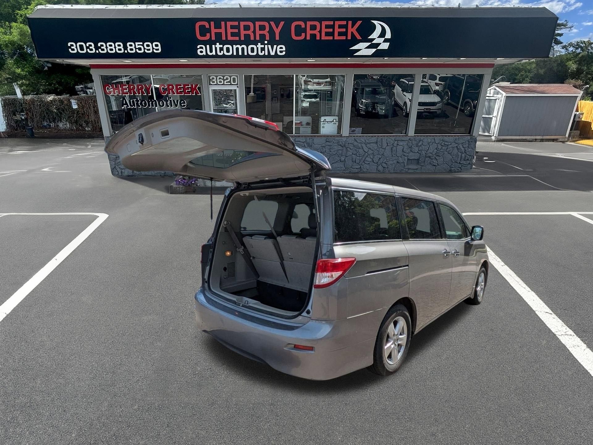 2012 Nissan Quest SV - Photo 25