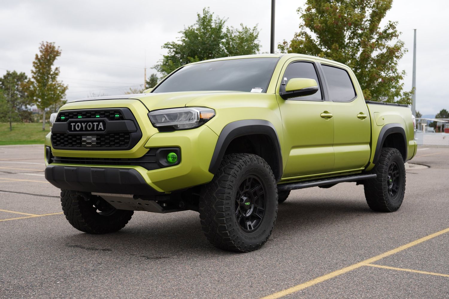 2023 Toyota Tacoma TRD Off-Road photo 7