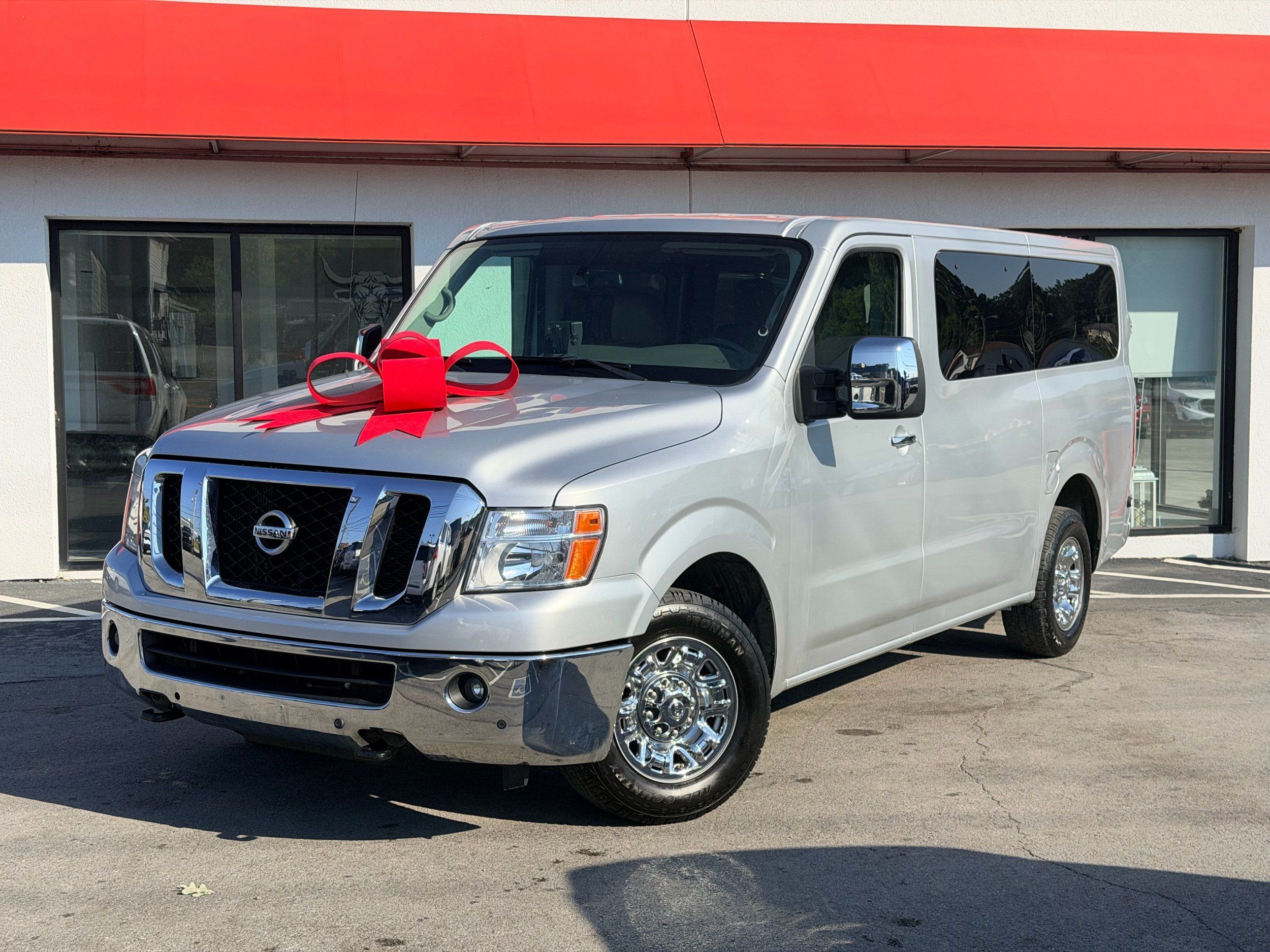 2018 Nissan NV Passenger