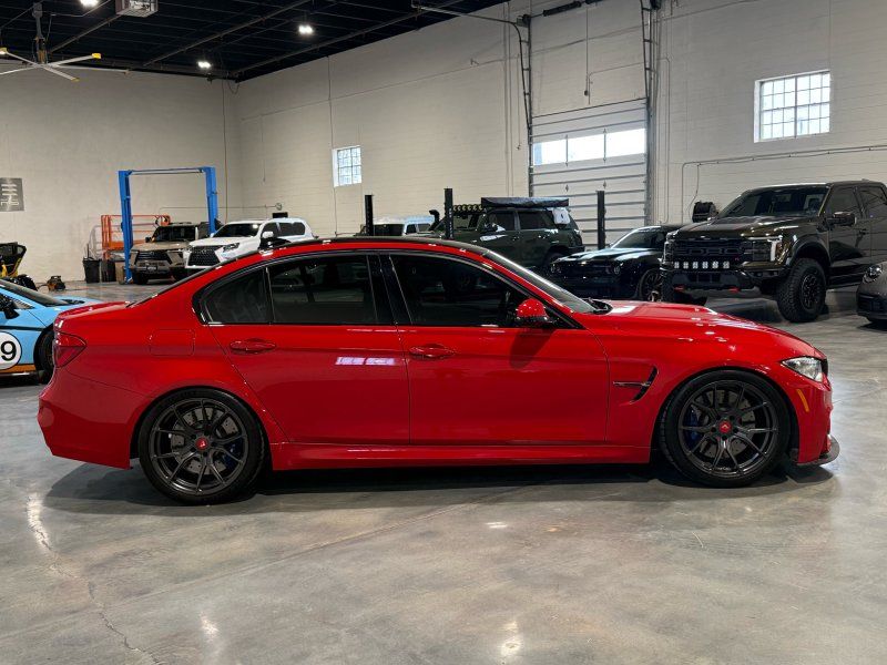 2016 BMW M3, photo 6