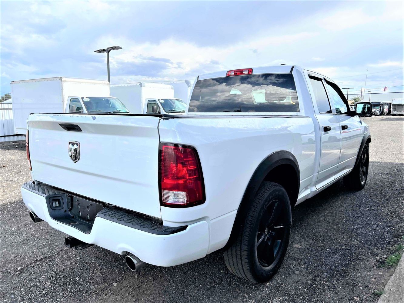 2012 Ram Ram Pickup 1500 ST DAS Trucks