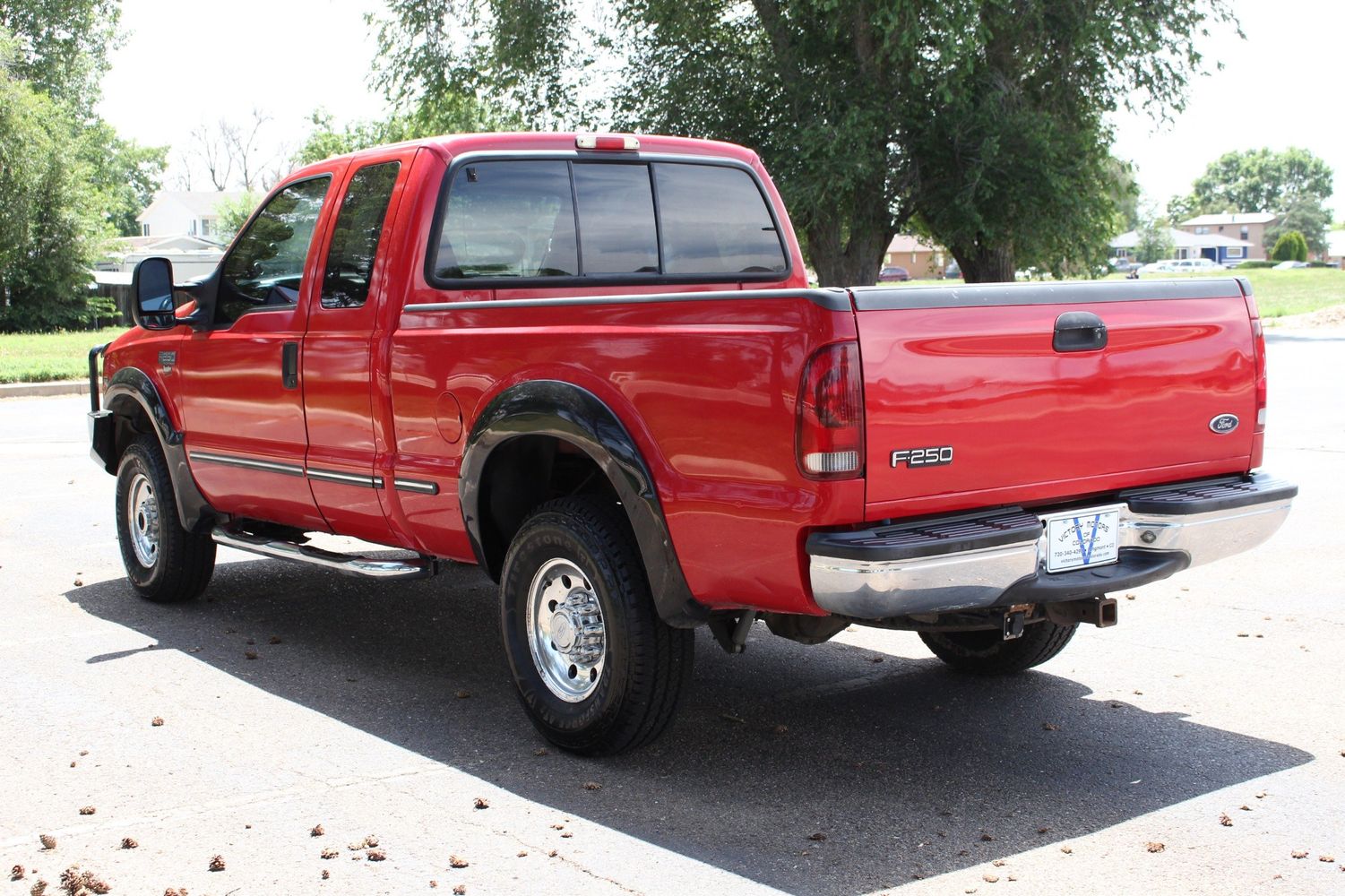 Ford f 250 1999