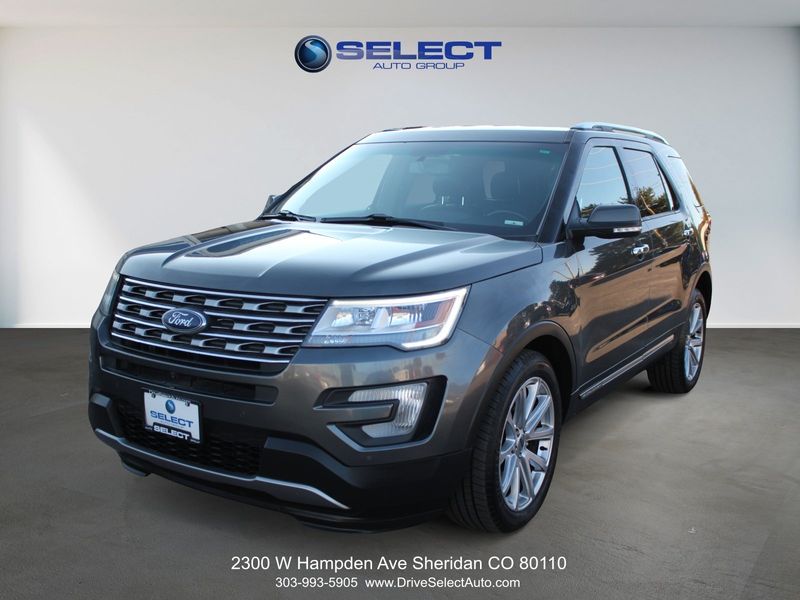 Used Cars Sheridan, CO Select Auto Group