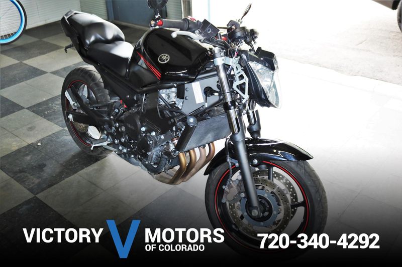 2012 YAMAHA FZ6R MC | Victory Motors of Colorado