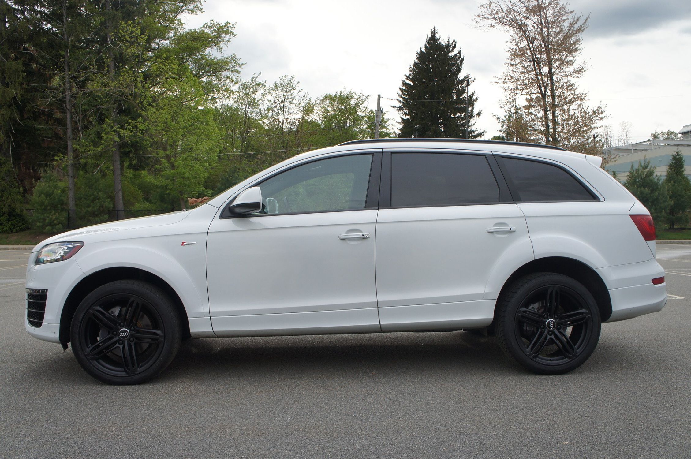 2015 Audi Q7 3.0T quattro S line Prestige Zoom Auto Group Used Cars