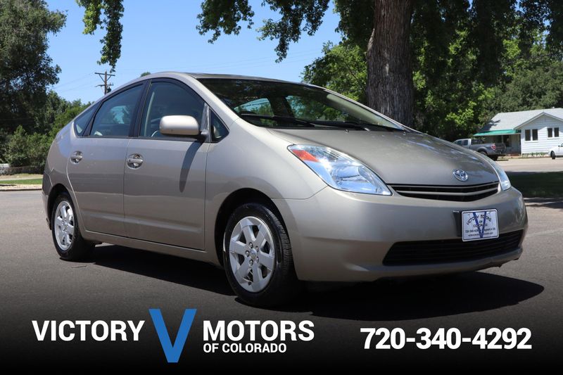 2005 Toyota Prius Base | Victory Motors of Colorado