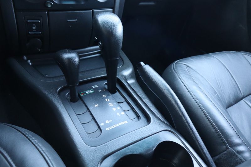 豪華‼️ジプシー4点セット 2002 Jeep Grand Cherokee Limited | Victory Motors of Colorado