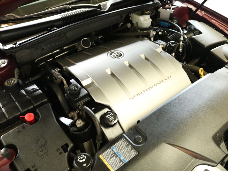 2006 Buick Lucerne Photos