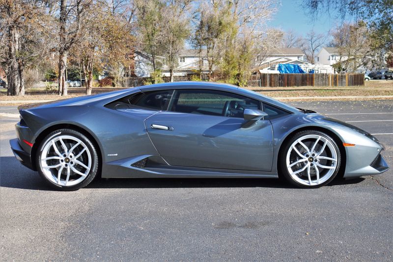 2015 Lamborghini Huracan LP 610-4 | Victory Motors of Colorado