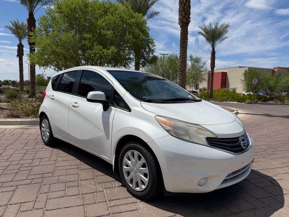 2014 Nissan Versa Note SV