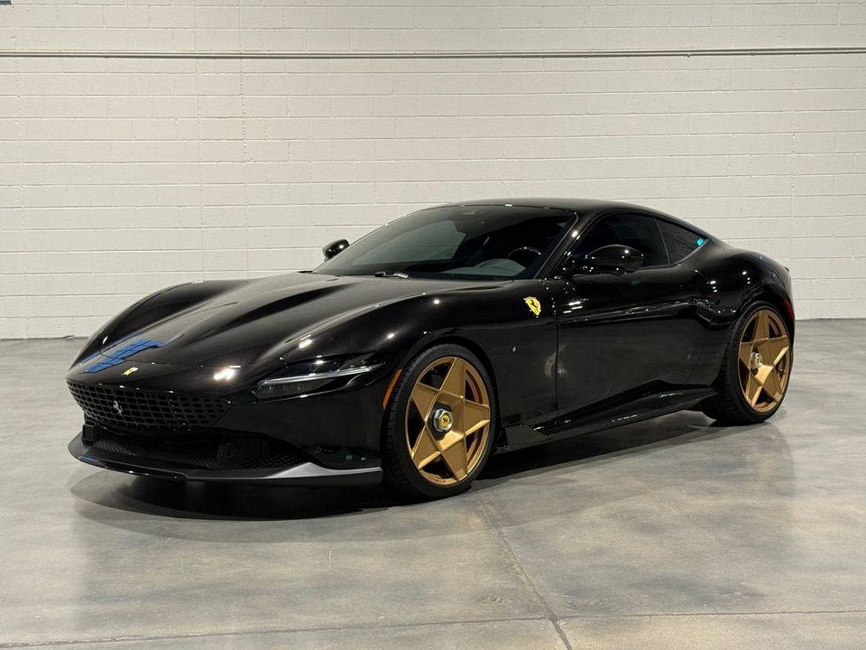2022 Ferrari Roma 