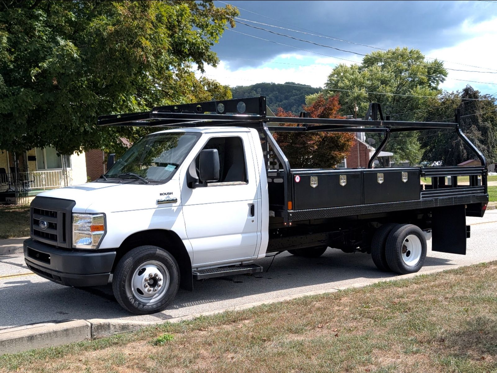 2019 Ford E-450 Cutaway 5