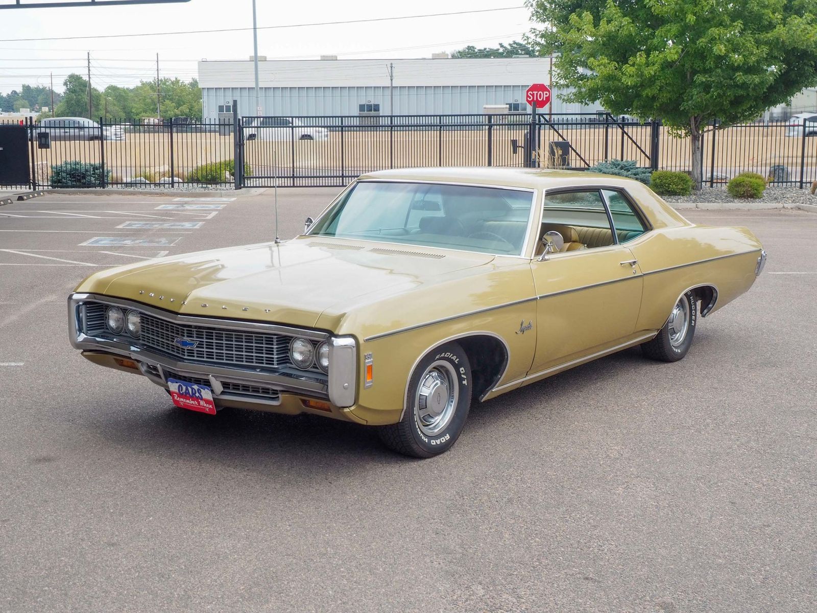 1969 Chevrolet Impala 32
