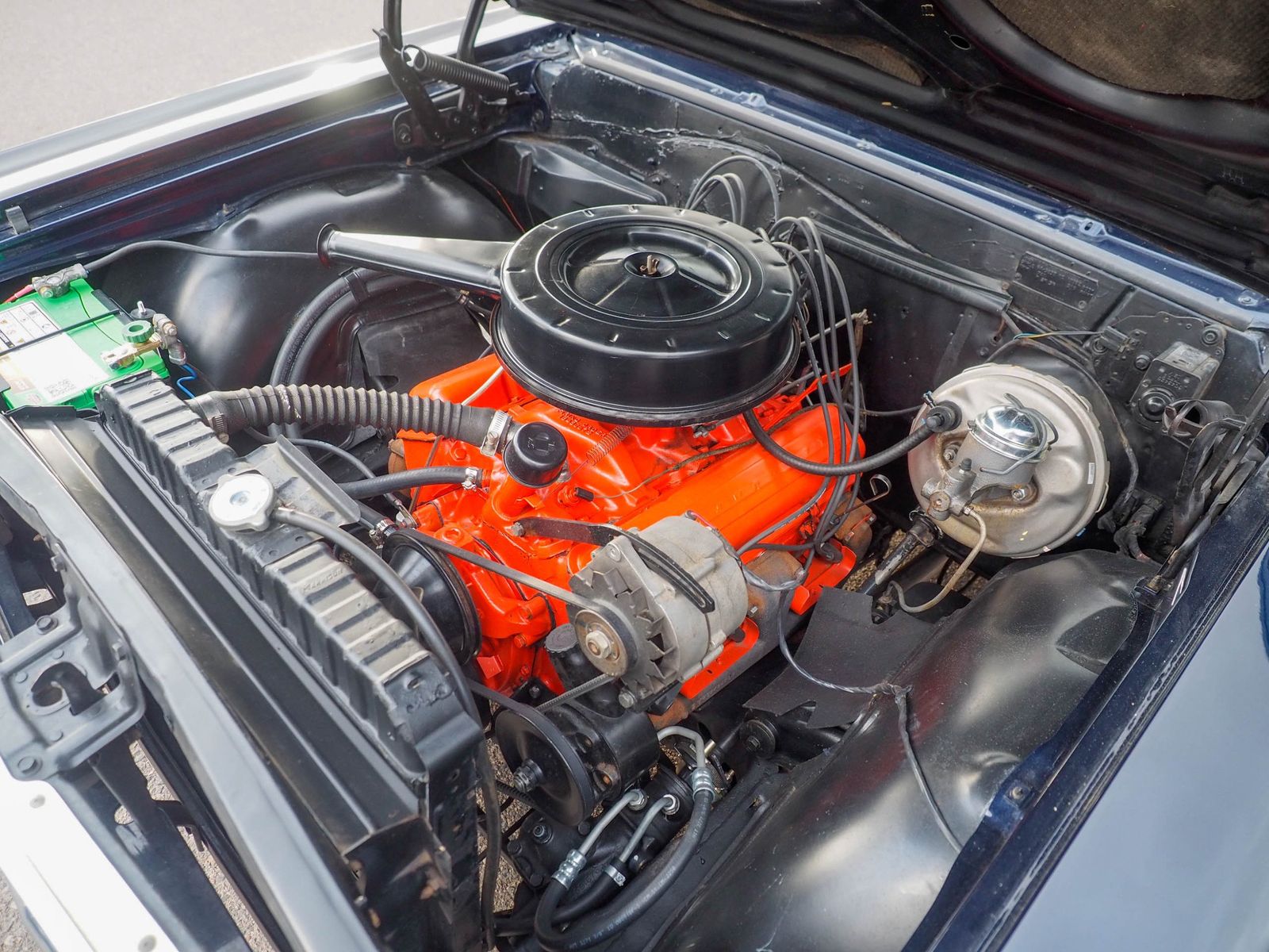 1964 Chevrolet Chevelle 40