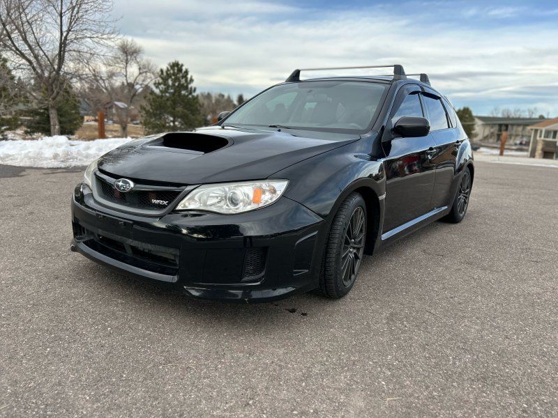 2013 Subaru Impreza WRX's photo