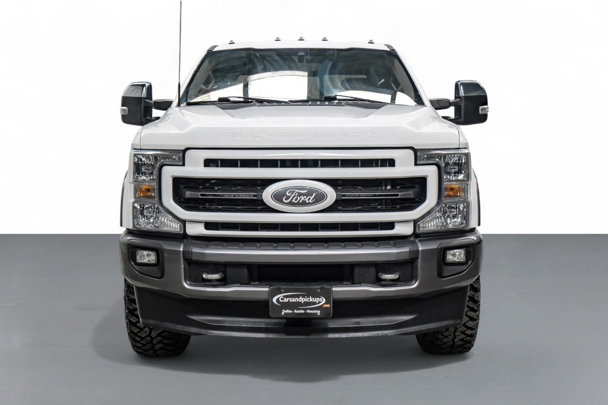 2021 Ford F-350 Lariat photo 2