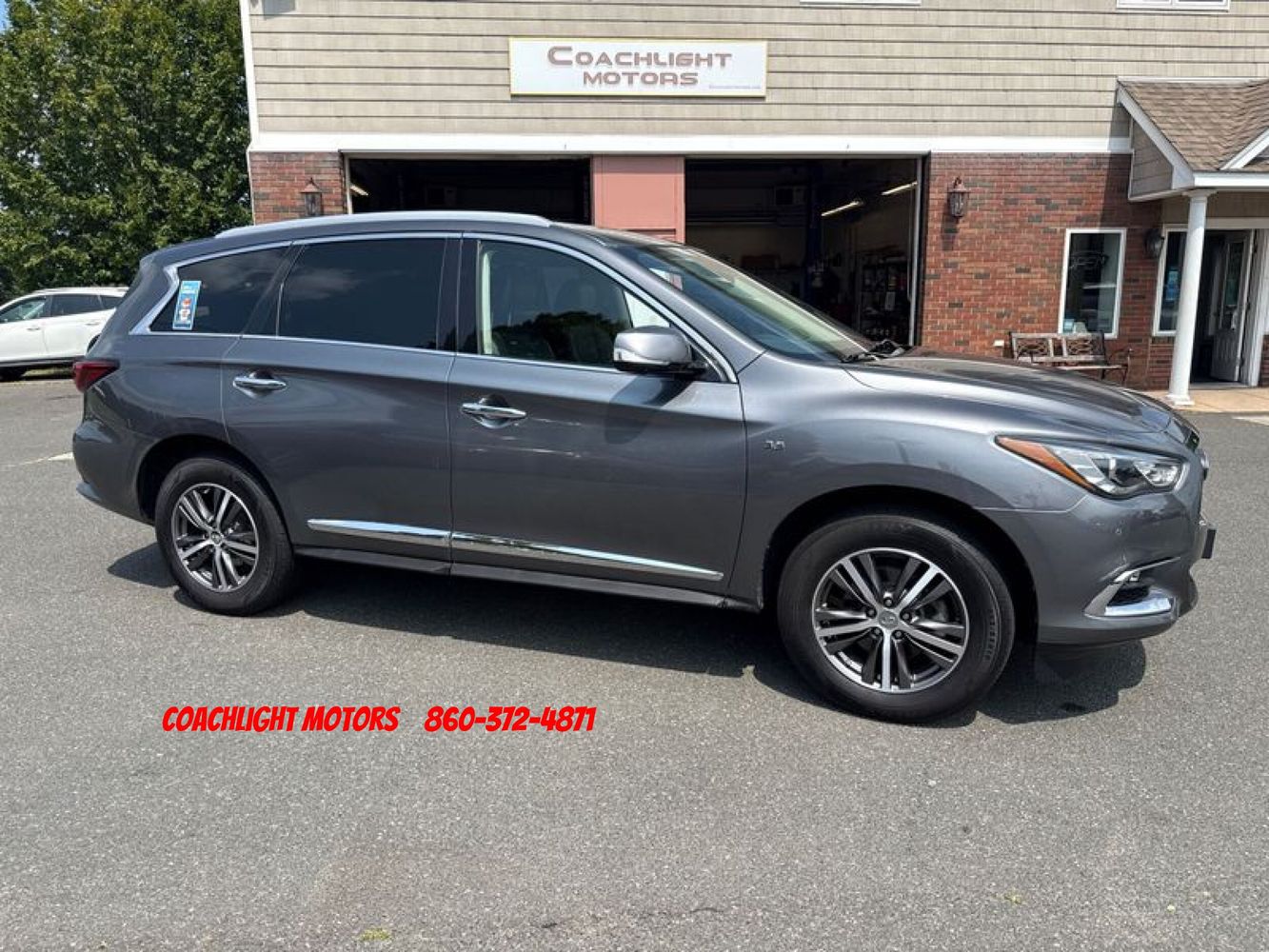 2017 INFINITI QX60