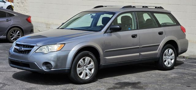 2008 Subaru Outback Basic