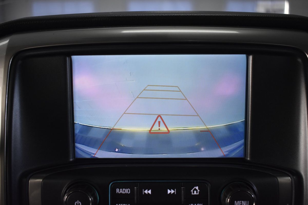 2018 Chevrolet Silverado 1500 2LT