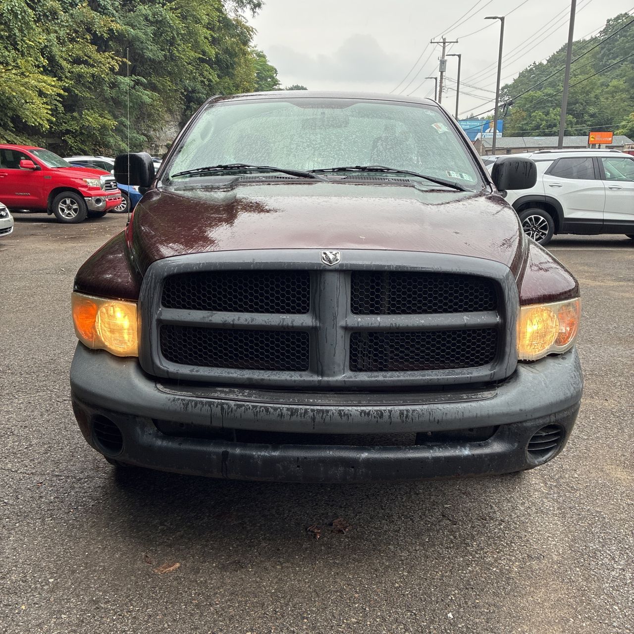 2004 Dodge Ram 1500 14