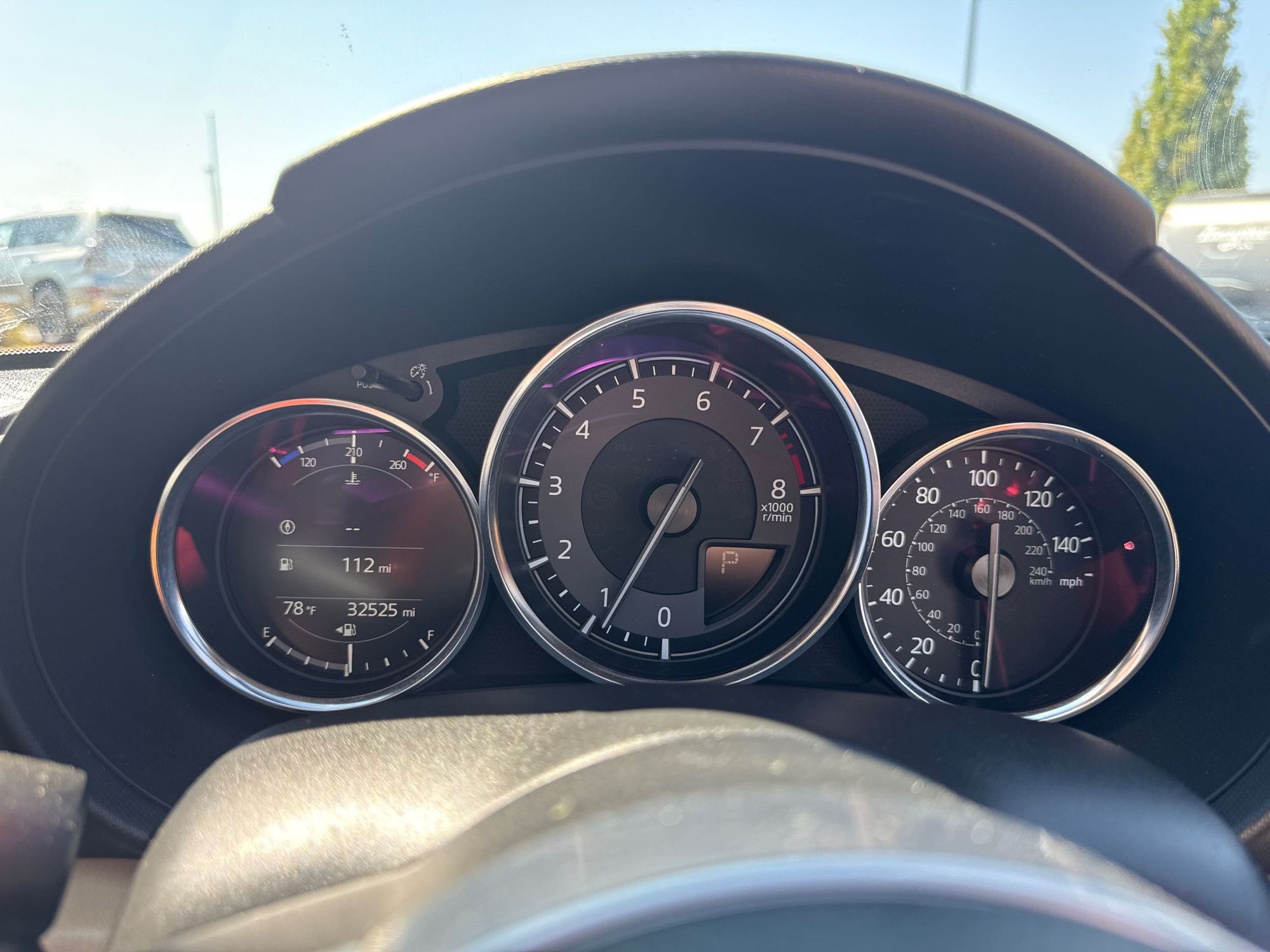 2019 Mazda MX-5 Miata Miata RF Grand Touring photo 41
