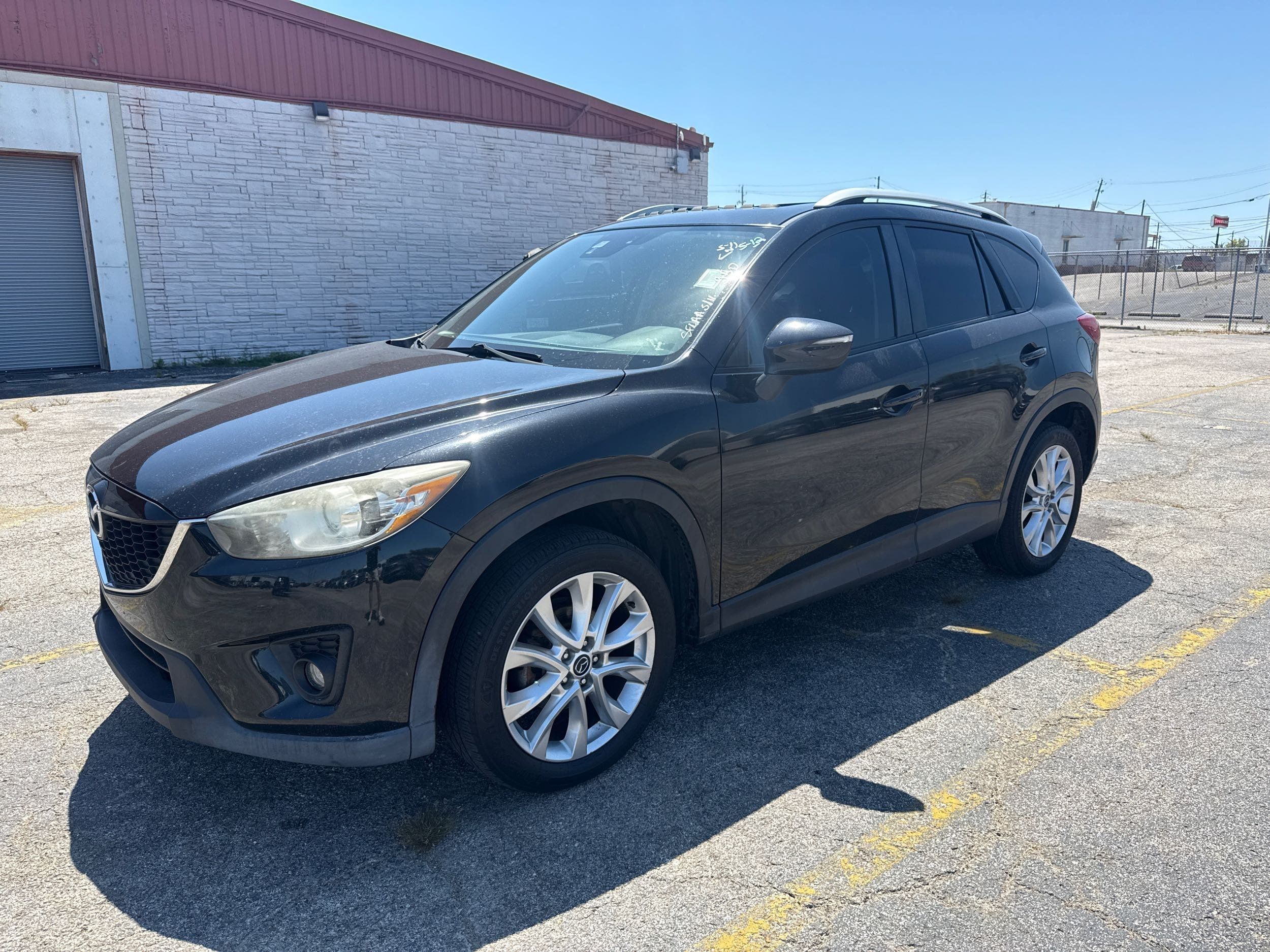 2015 Mazda CX-5 Grand Touring auto 4WD's photo