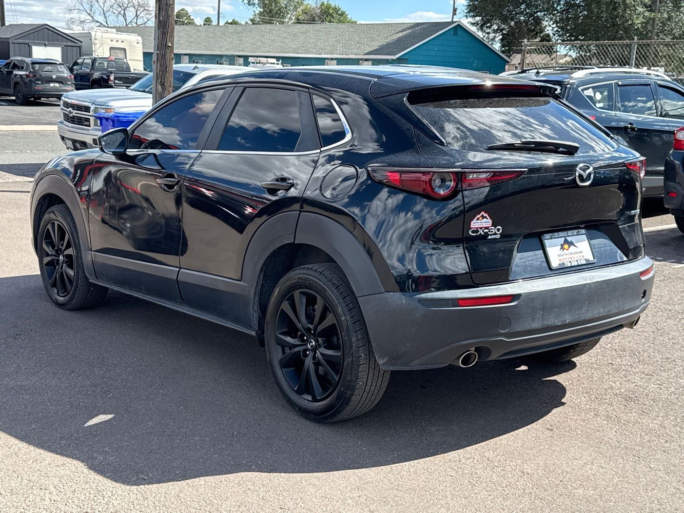 2021 Mazda CX-30 Select photo 5