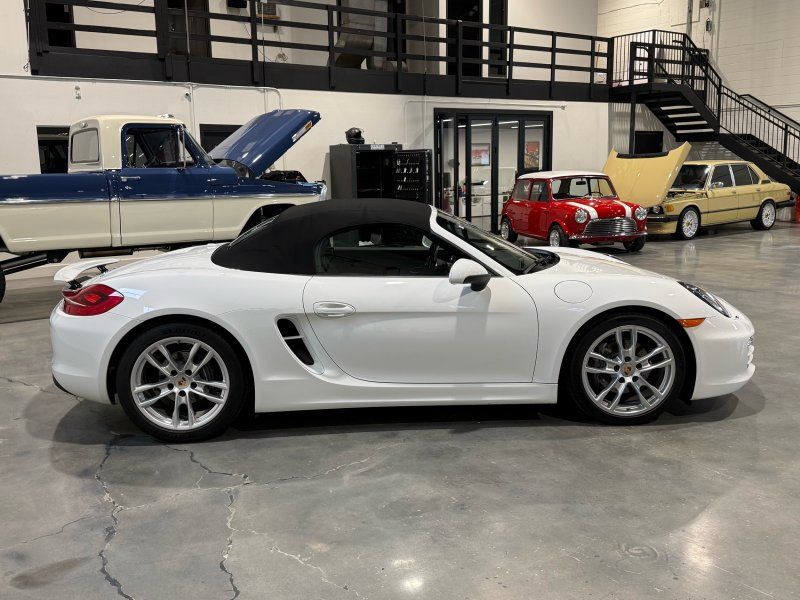 2014 Porsche Boxster, photo 6