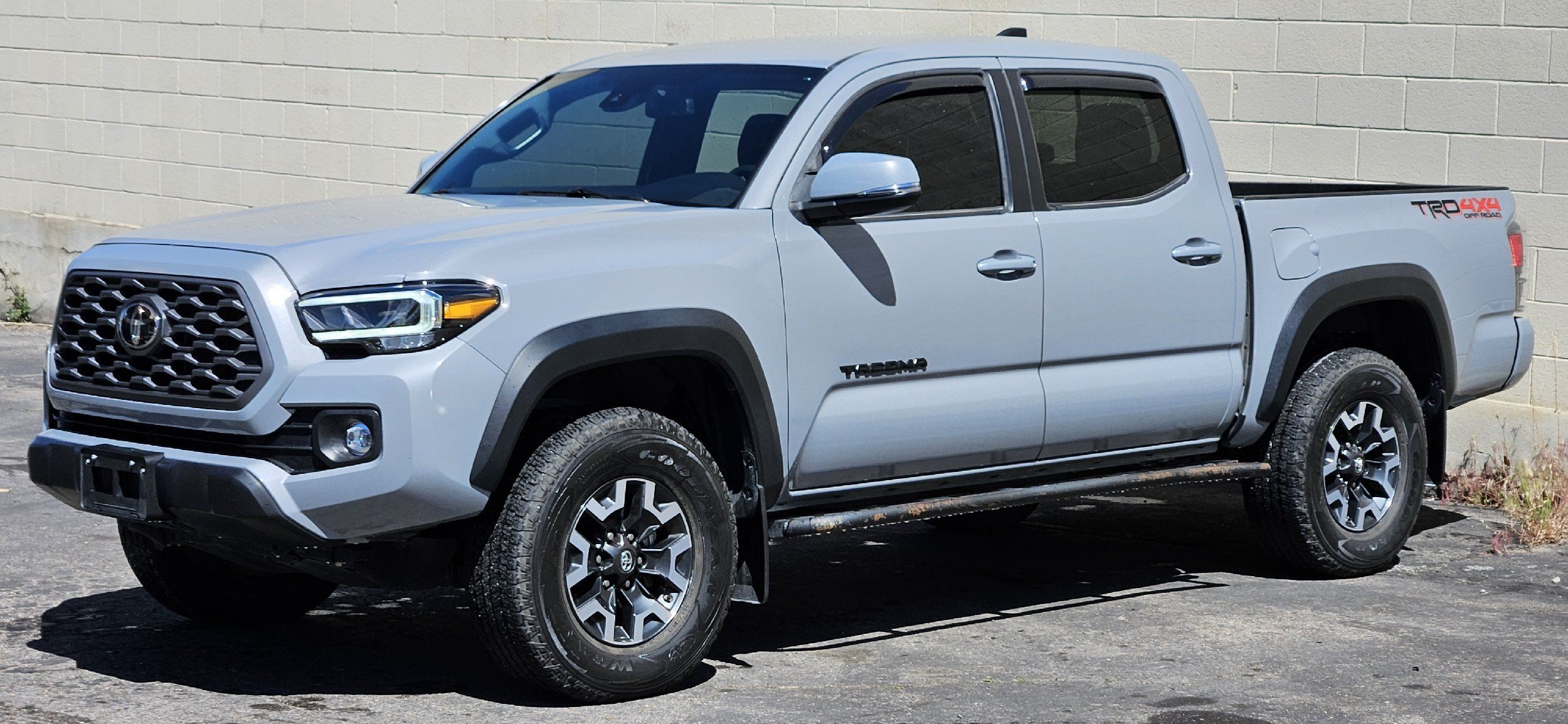 2020 Toyota Tacoma TRD Off Road Double Cab 4WD V6 Auto SB's photo