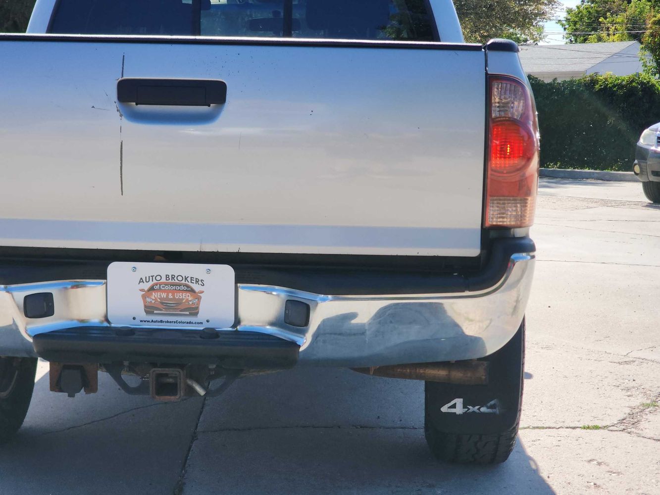 2005 Toyota Tacoma Base photo 16