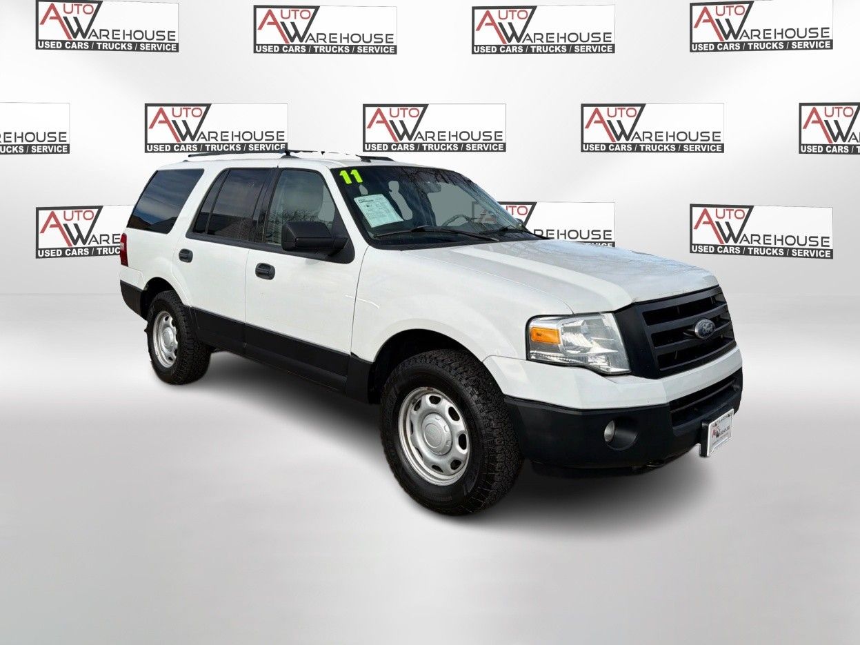 2011 Ford Expedition XL's photo