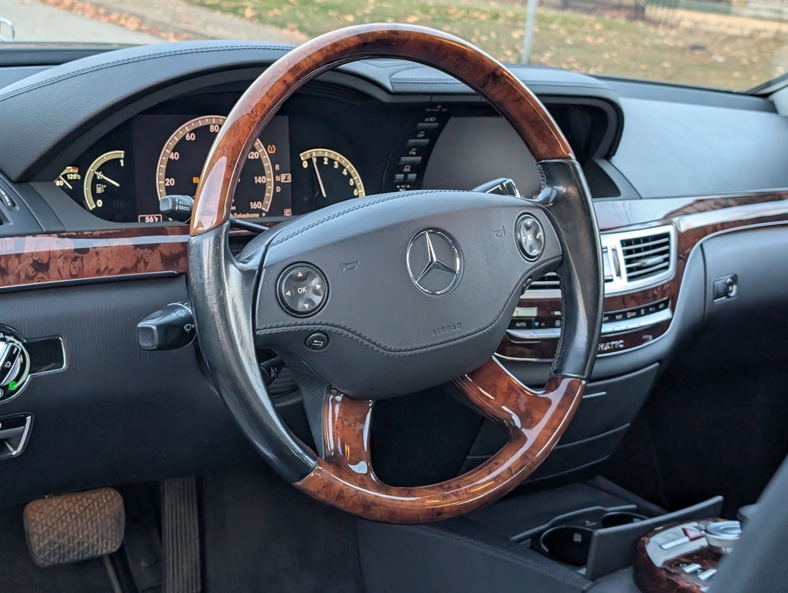 2008 Mercedes-Benz S 550 48