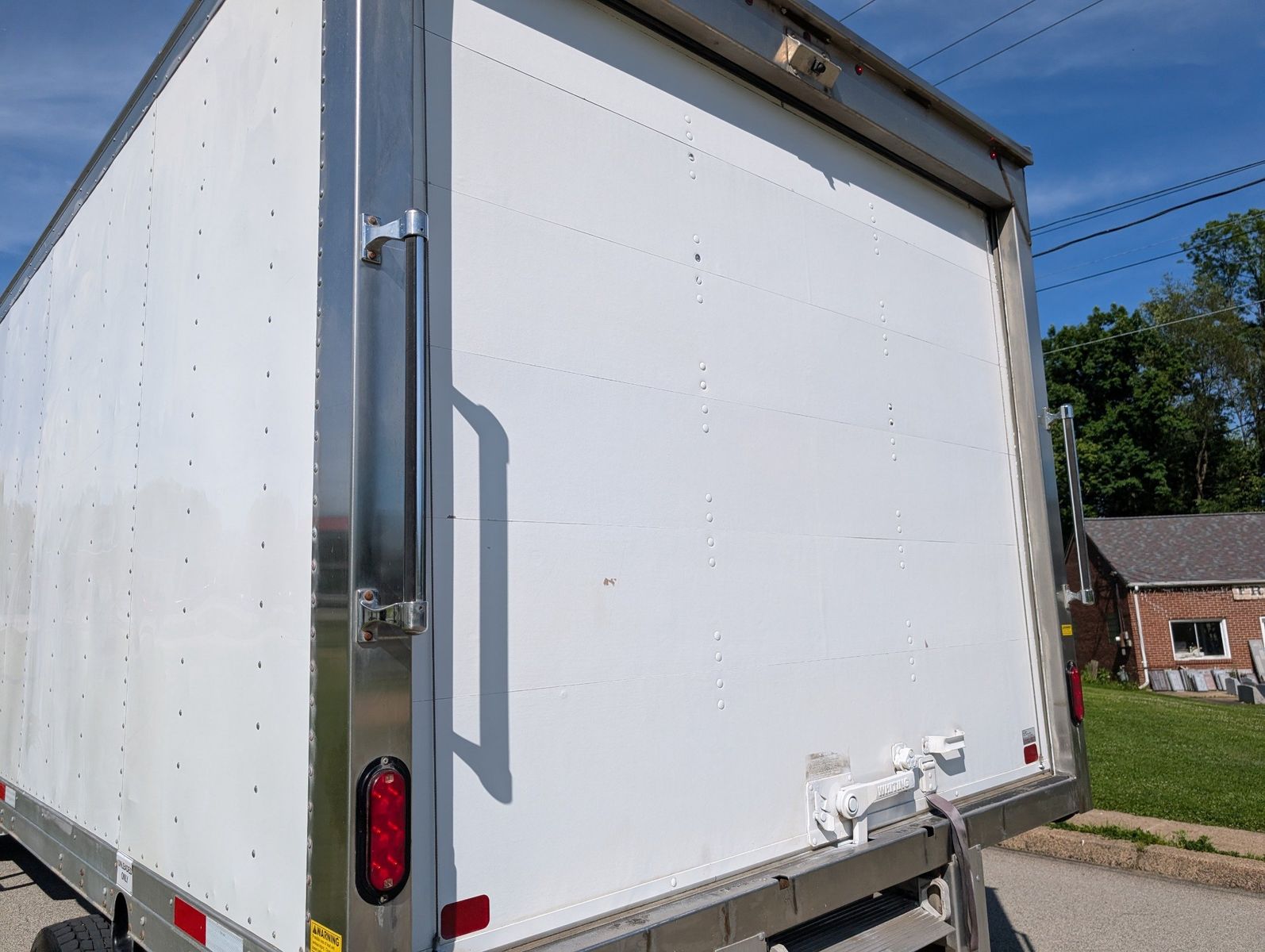 2022 Ram 4500 16' Box Truck 32