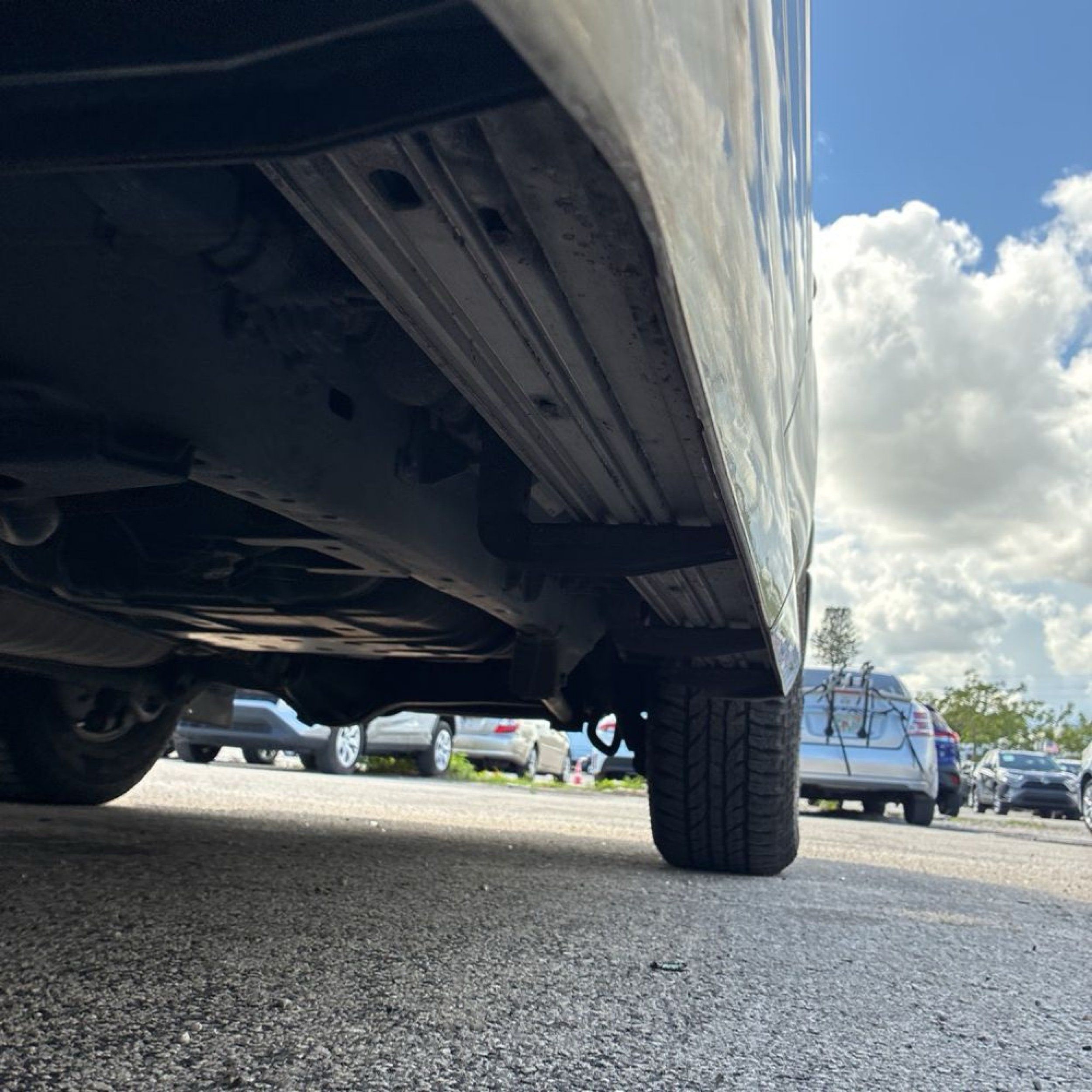 2000 Lexus LX 470 photo 7