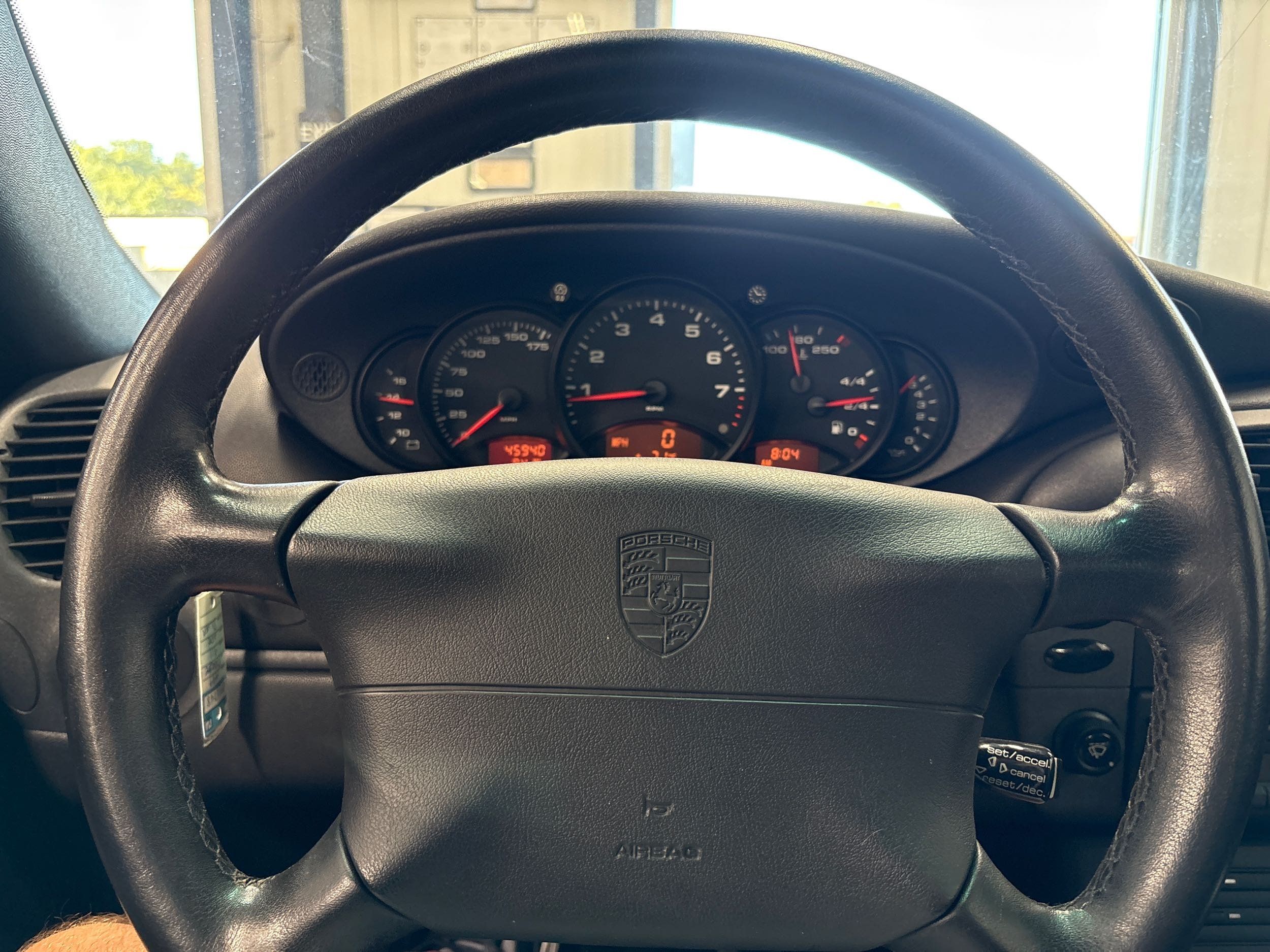 1999 Porsche 911 photo 34