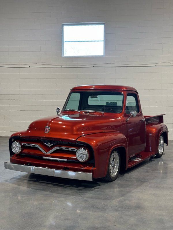 1955 FORD F100