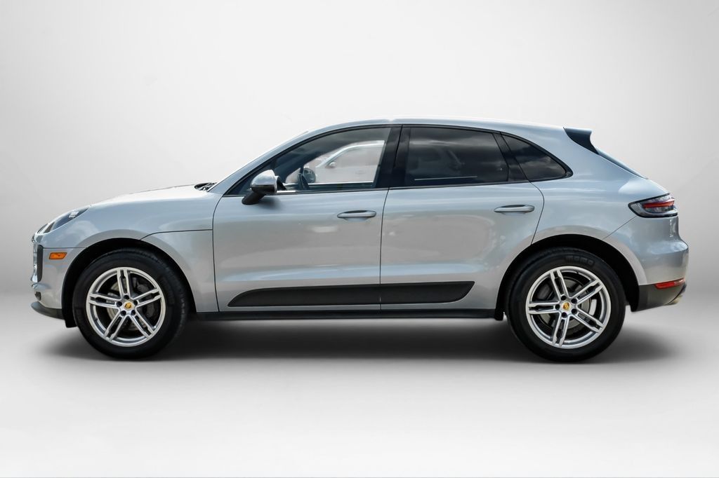 2021 Porsche Macan S - Photo 9