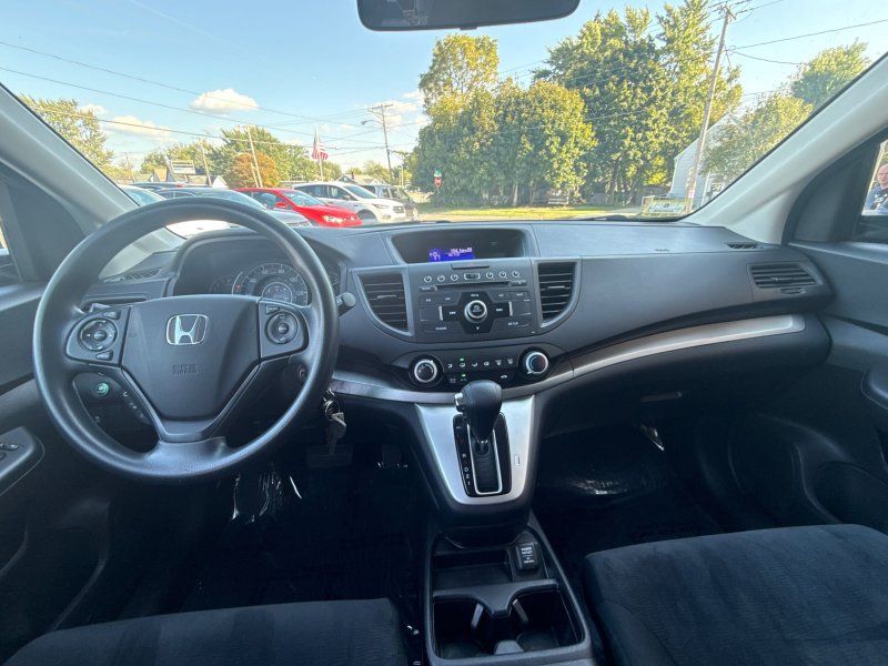 2012 Honda CR-V LX photo 21
