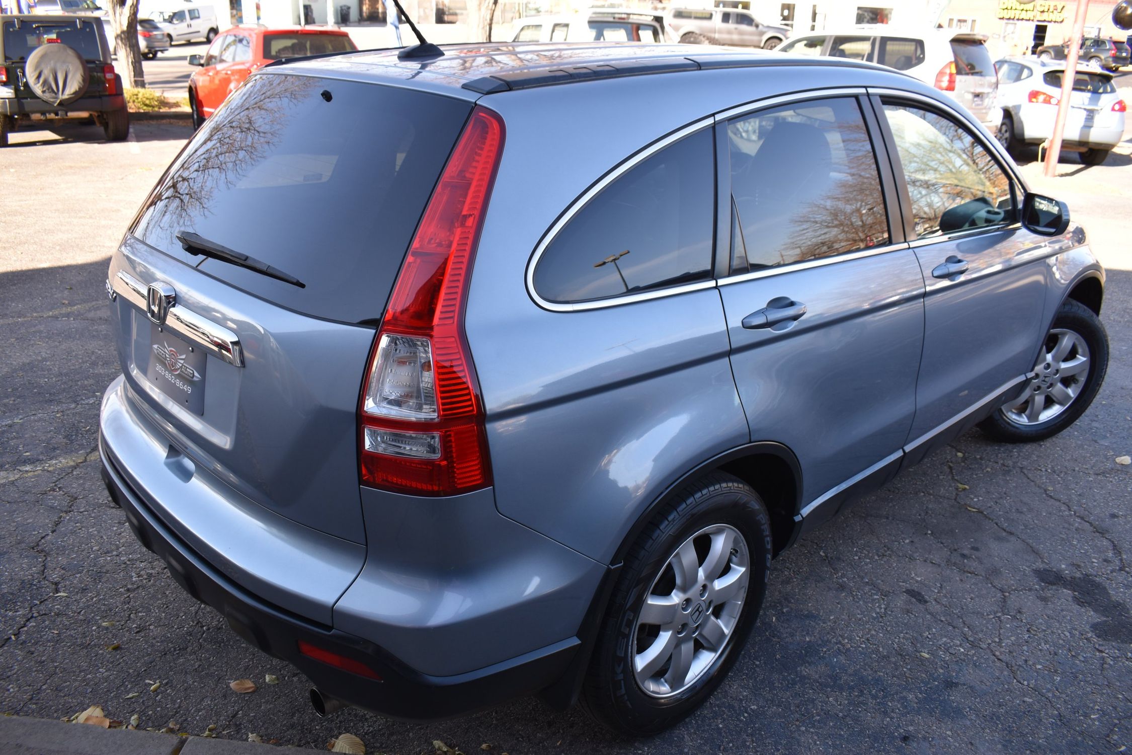 2008 Honda CR-V EX-L photo 2