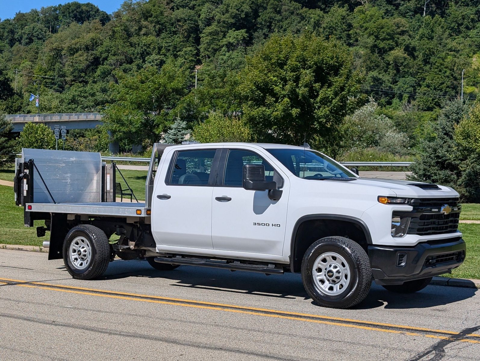 2025 Chevrolet Silverado 3500HD 2